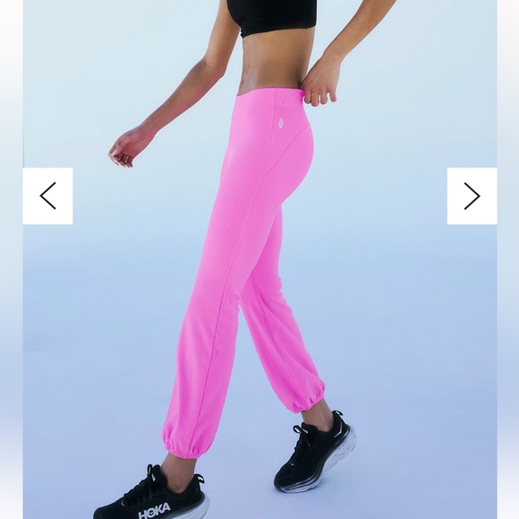 Free people jogger Ribbed Pants - Picture 2 of 10